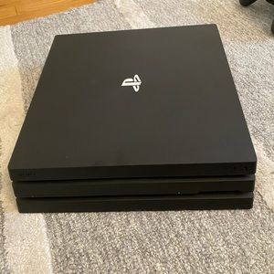 Playstation 4 Pro